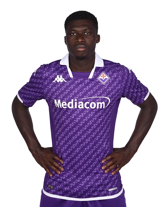 Fiorentina 2024 home kit