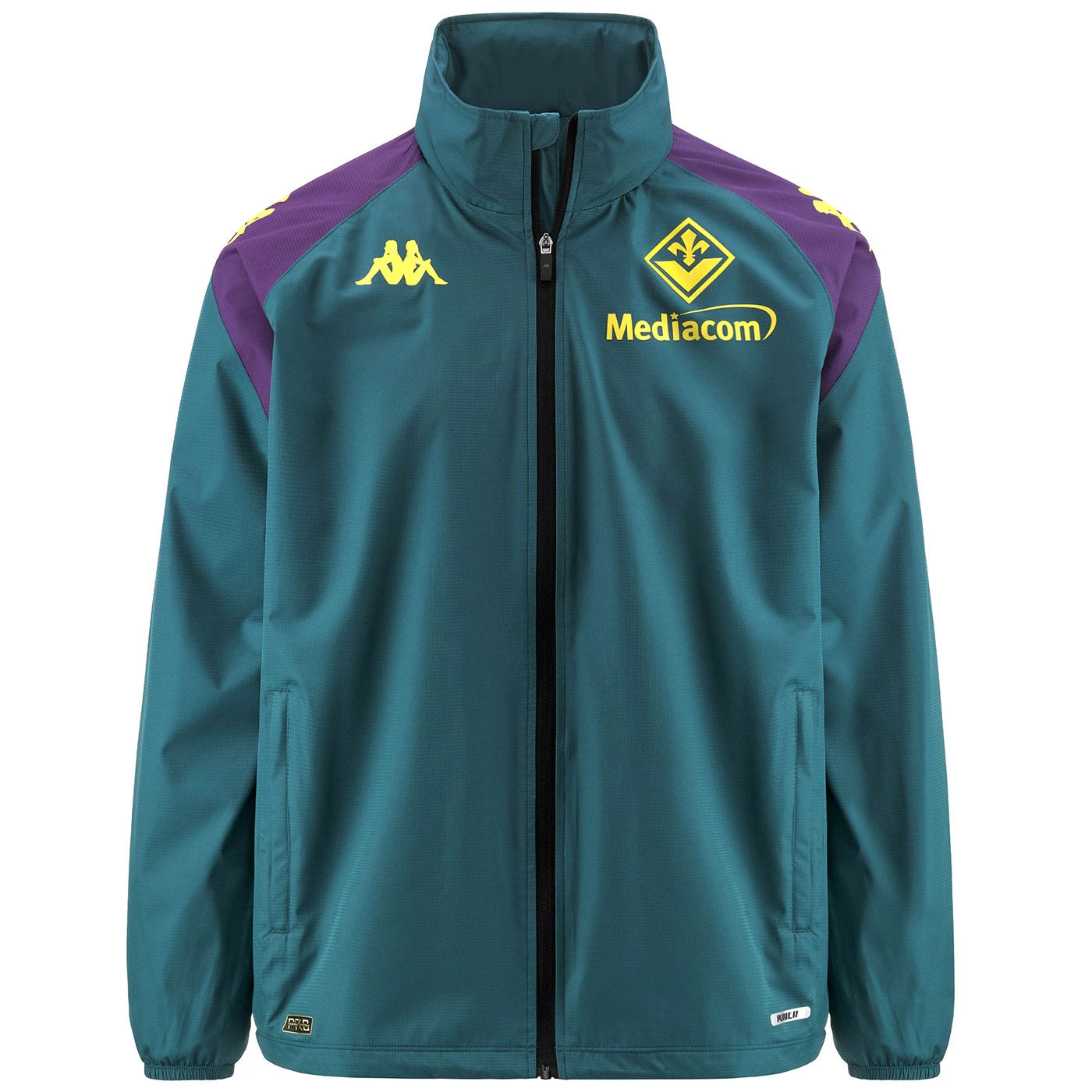 ☆新品・タグ付き☆Kappa ACF Fiorentina ジャケット Sサイズ ☆新品・タグ付き☆Kappa ACF Fiorentina ジャケット Sサイズ