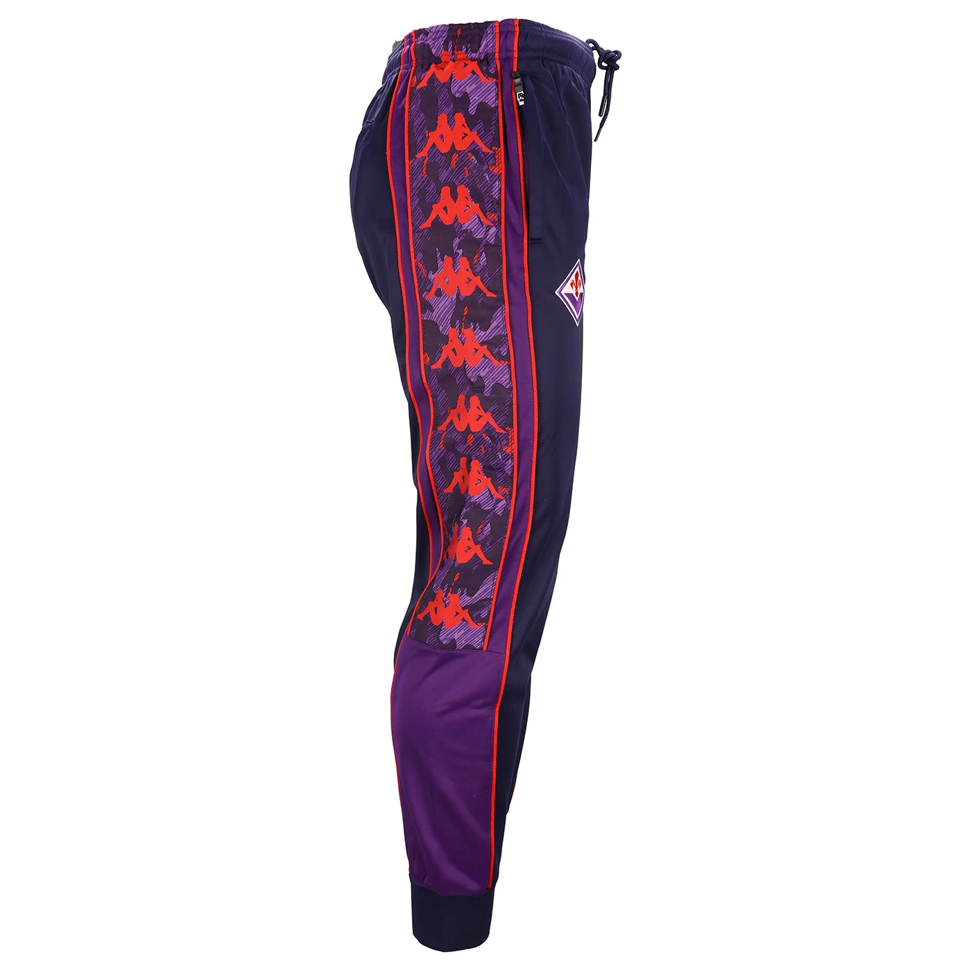 Pants Pantaloni Tuta Fiorentina FIORENTINA BLUE STRIPE PANTS 2023/24