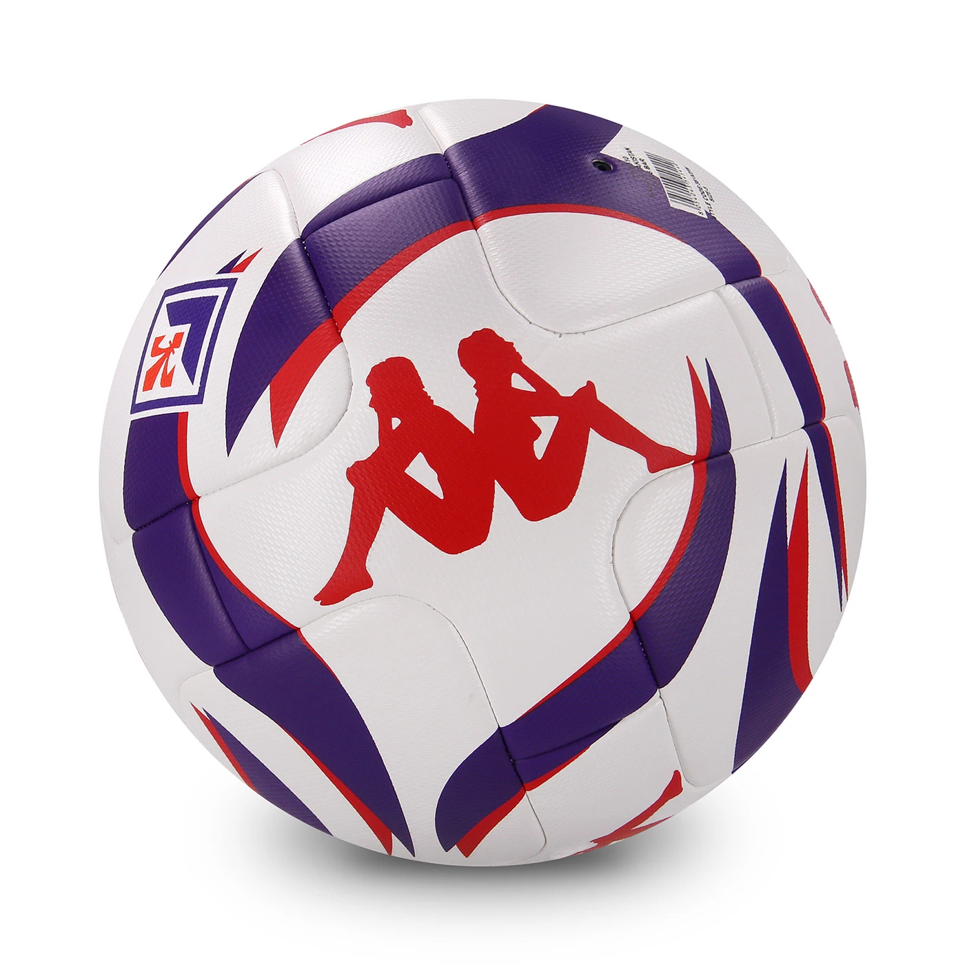 Portachiavi Ufficiale ACF Fiorentina A Forma Di Pallone - Prodotto Originale - Foto 5