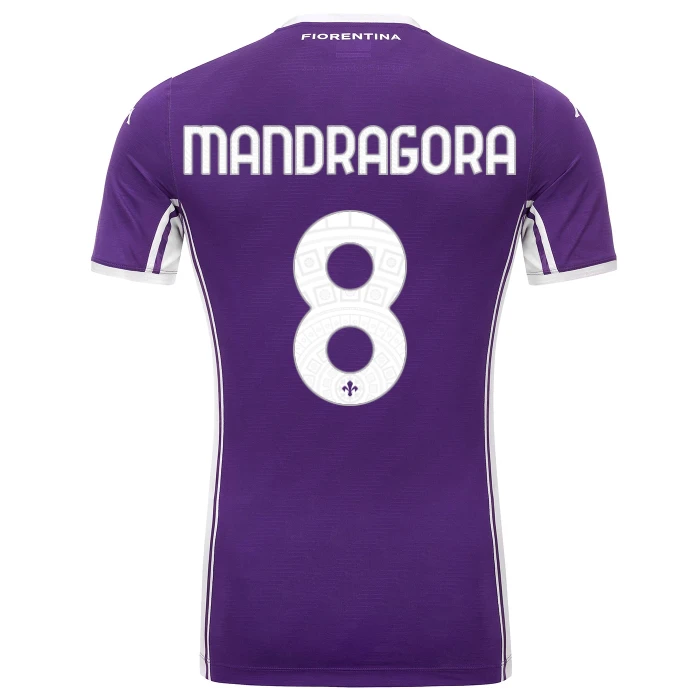FIORENTINA KOMBAT PRO HOME JERSEY 2025/26