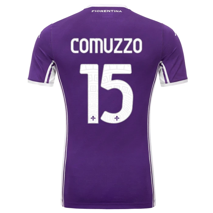 FIORENTINA KOMBAT PRO HOME JERSEY 2025/26