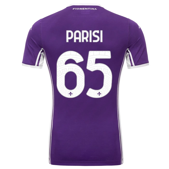 FIORENTINA KOMBAT PRO HOME JERSEY 2025/26