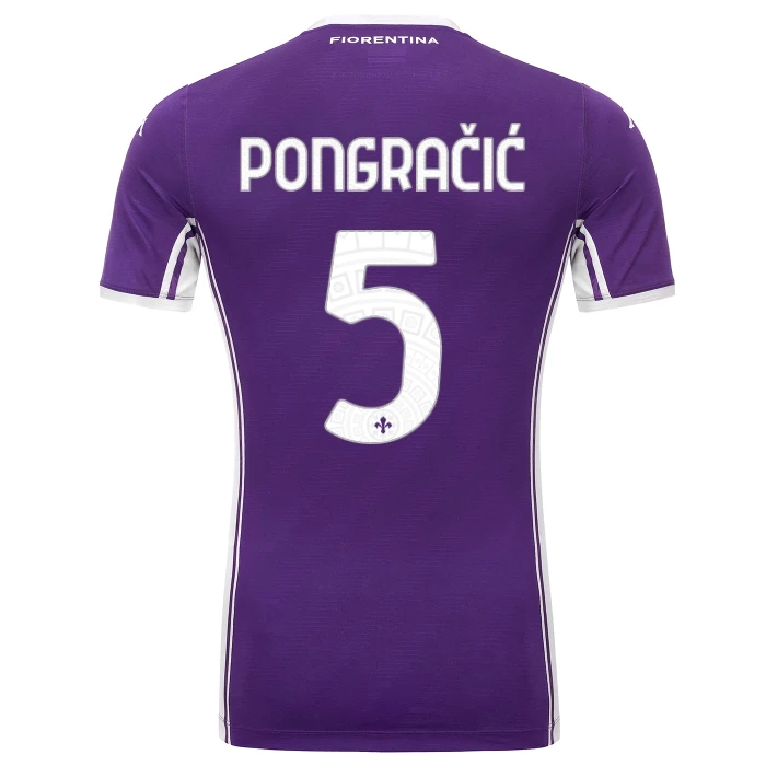 FIORENTINA KOMBAT PRO HOME JERSEY 2025/26