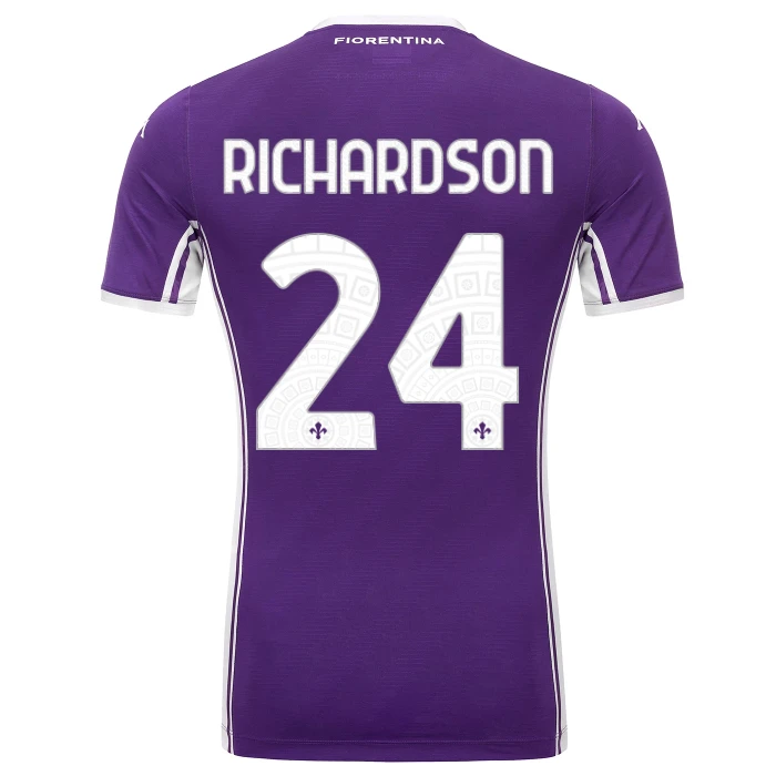 FIORENTINA KOMBAT PRO HOME JERSEY 2025/26