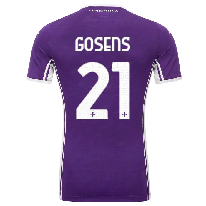 FIORENTINA KOMBAT PRO HOME JERSEY 2025/26