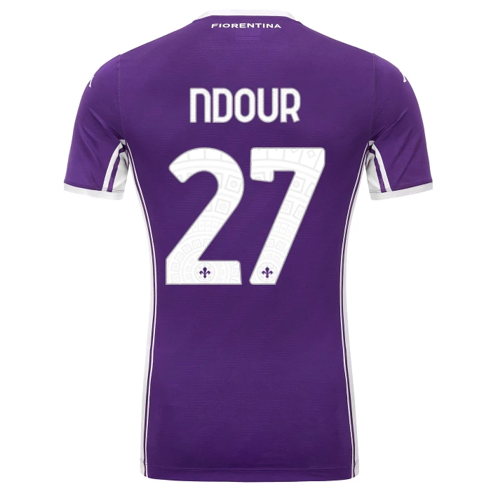 FIORENTINA KOMBAT PRO HOME JERSEY 2025/26