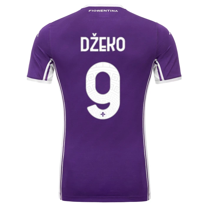 FIORENTINA KOMBAT PRO HOME JERSEY 2025/26