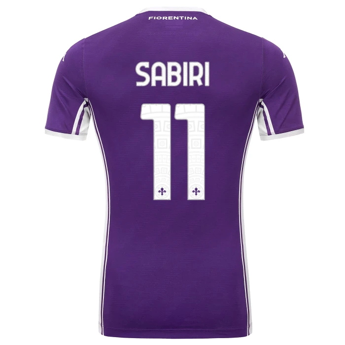 FIORENTINA KOMBAT PRO HOME JERSEY 2025/26