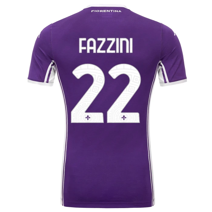 FIORENTINA KOMBAT PRO HOME JERSEY 2025/26