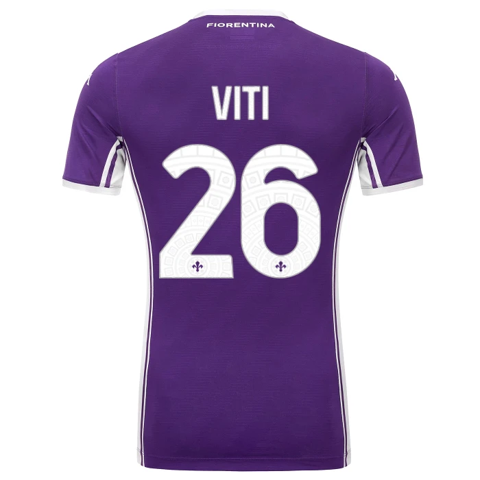 FIORENTINA KOMBAT PRO HOME JERSEY 2025/26