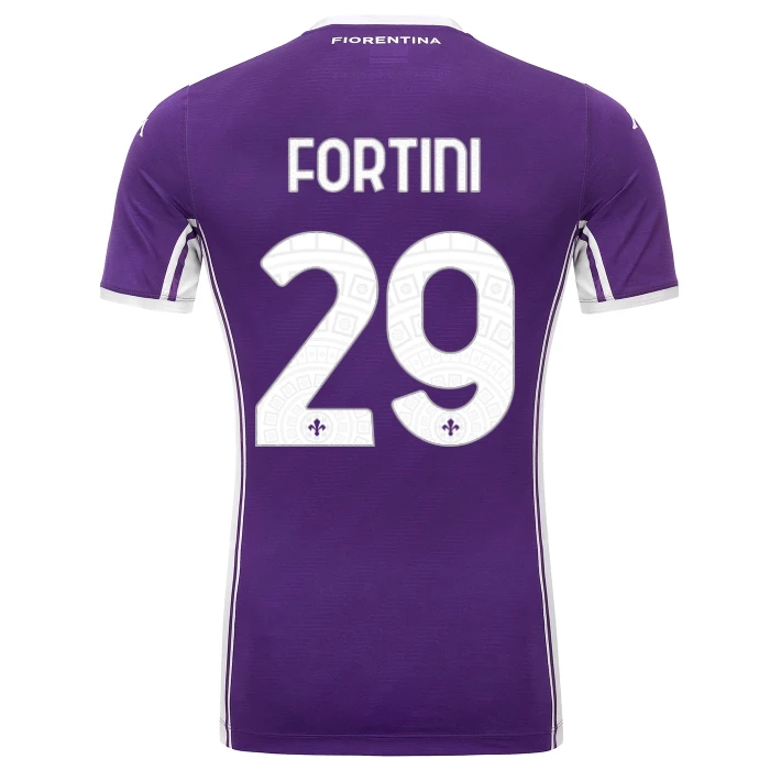 FIORENTINA KOMBAT PRO HOME JERSEY 2025/26