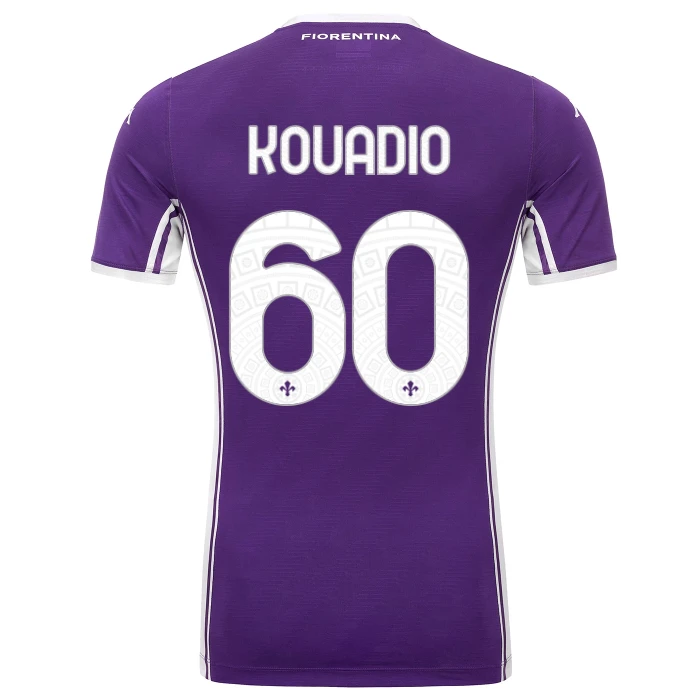 FIORENTINA KOMBAT PRO HOME JERSEY 2025/26