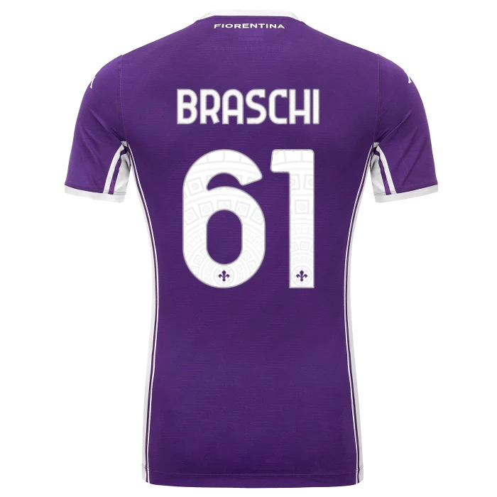 FIORENTINA KOMBAT PRO HOME JERSEY 2025/26