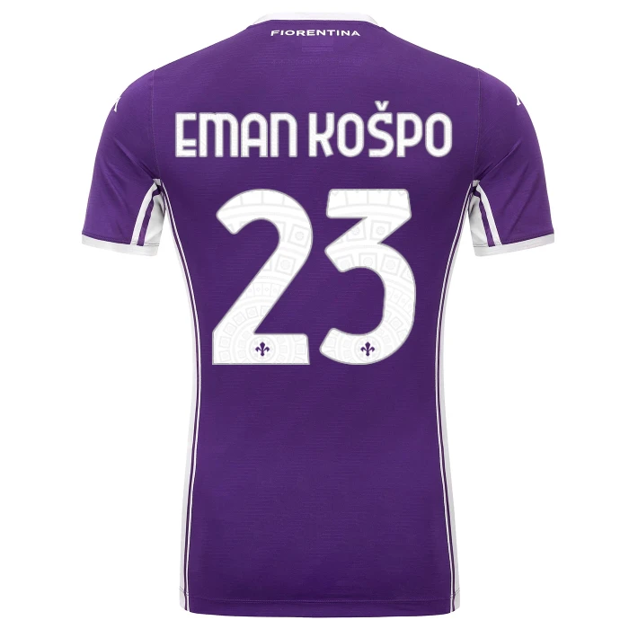 FIORENTINA KOMBAT PRO HOME JERSEY 2025/26