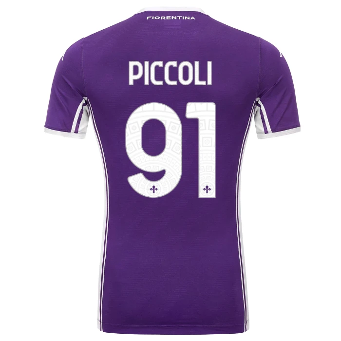 FIORENTINA KOMBAT PRO HOME JERSEY 2025/26