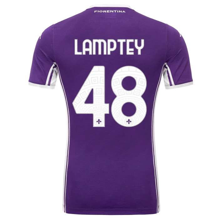 FIORENTINA KOMBAT PRO HOME JERSEY 2025/26