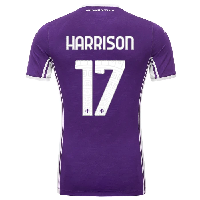 FIORENTINA KOMBAT PRO HOME JERSEY 2025/26