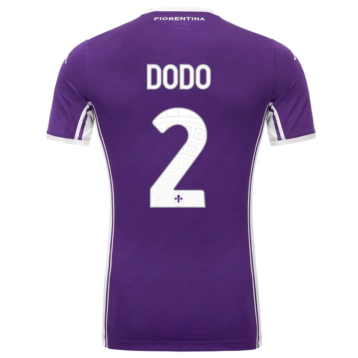 FIORENTINA KOMBAT PRO HOME JERSEY 2025/26