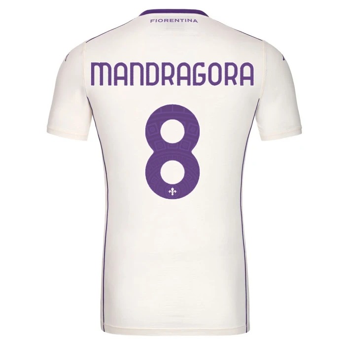 FIORENTINA KOMBAT PRO AWAY JERSEY 2025/26