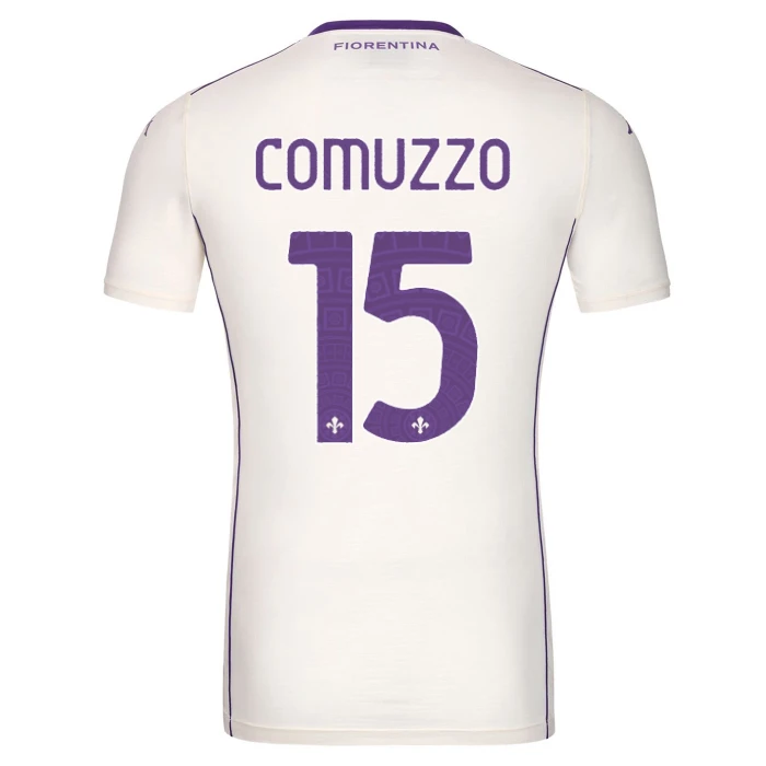 FIORENTINA KOMBAT PRO AWAY JERSEY 2025/26