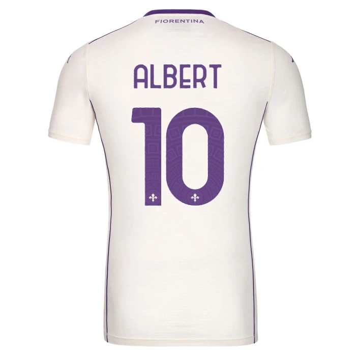 FIORENTINA KOMBAT PRO AWAY JERSEY 2025/26