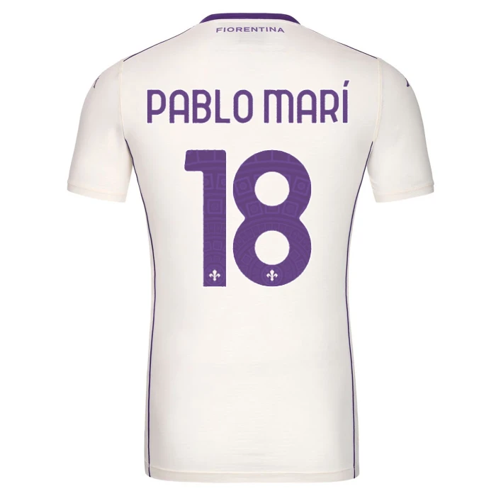 FIORENTINA KOMBAT PRO AWAY JERSEY 2025/26