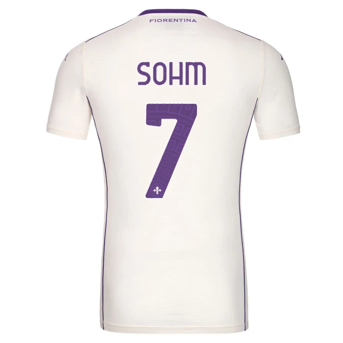 FIORENTINA KOMBAT PRO AWAY JERSEY 2025/26