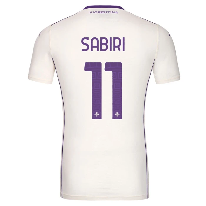 FIORENTINA KOMBAT PRO AWAY JERSEY 2025/26