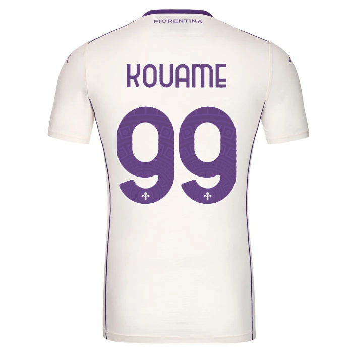 FIORENTINA MAGLIA GARA AWAY KOMBAT PRO 2025/26