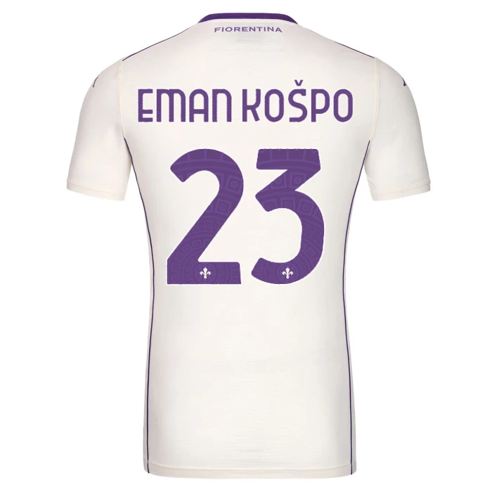 FIORENTINA KOMBAT PRO AWAY JERSEY 2025/26