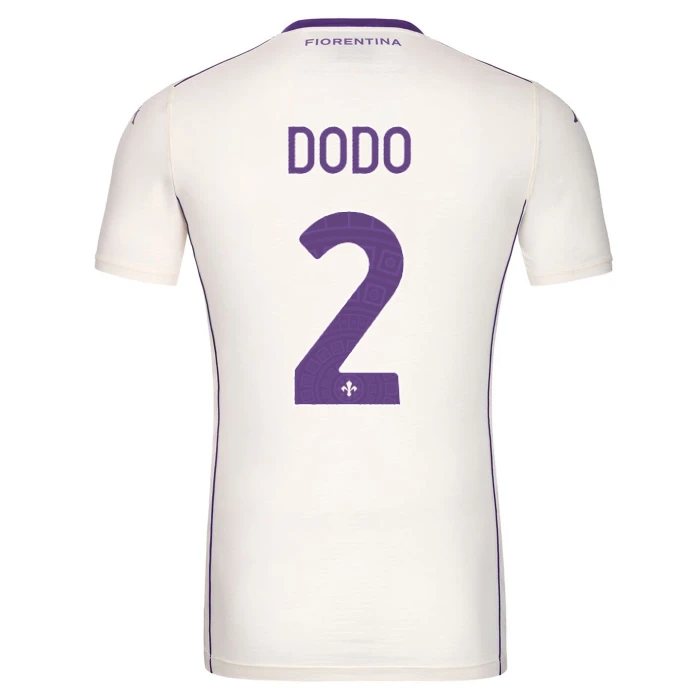 FIORENTINA KOMBAT PRO AWAY JERSEY 2025/26