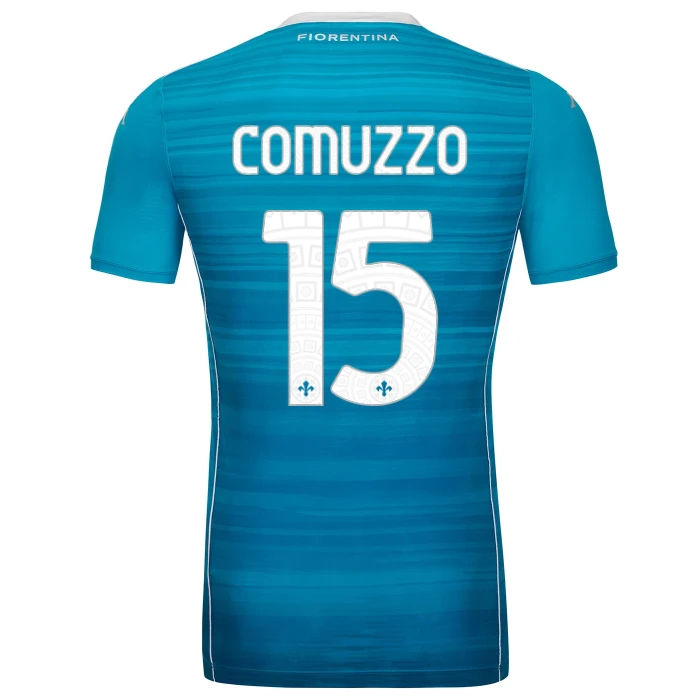 FIORENTINA KOMBAT PRO THIRD JERSEY 2025/26