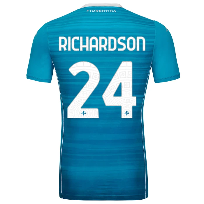 FIORENTINA KOMBAT PRO THIRD JERSEY 2025/26