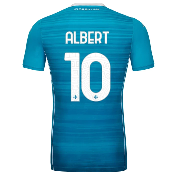 FIORENTINA KOMBAT PRO THIRD JERSEY 2025/26