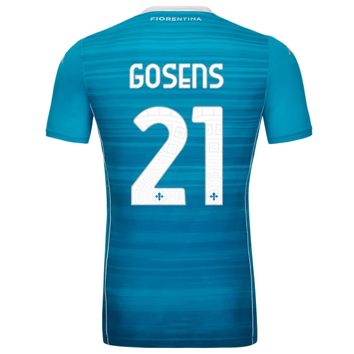 FIORENTINA KOMBAT PRO THIRD JERSEY 2025/26