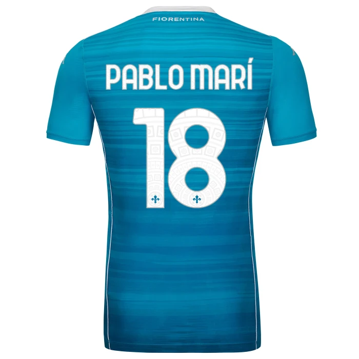 FIORENTINA KOMBAT PRO THIRD JERSEY 2025/26