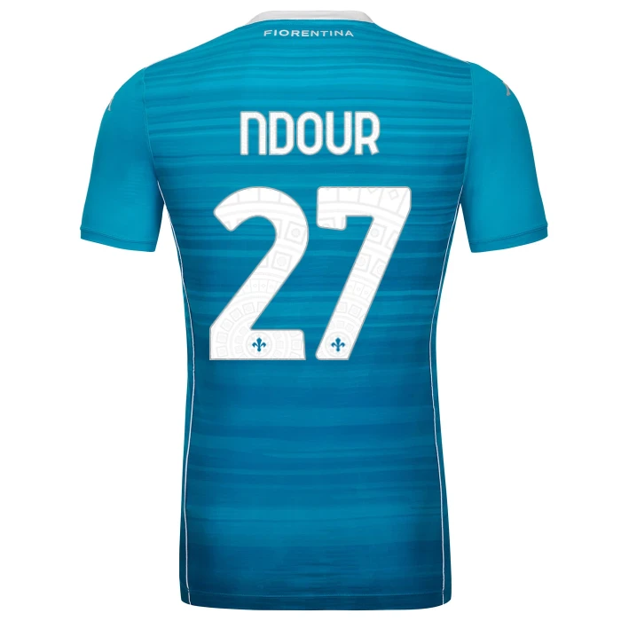 FIORENTINA KOMBAT PRO THIRD JERSEY 2025/26