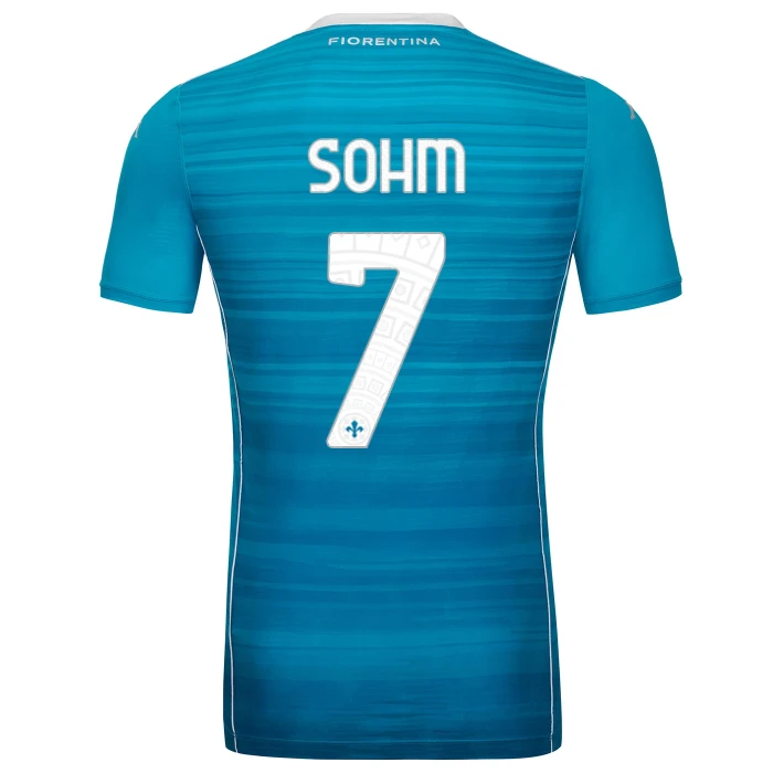 FIORENTINA KOMBAT PRO THIRD JERSEY 2025/26