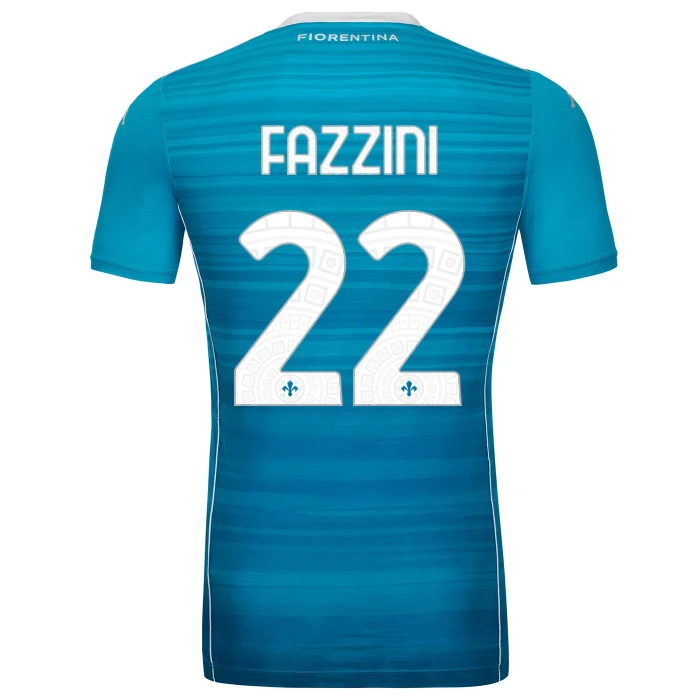 FIORENTINA KOMBAT PRO THIRD JERSEY 2025/26