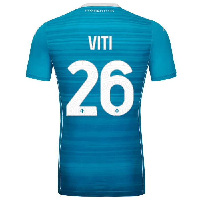 FIORENTINA KOMBAT PRO THIRD JERSEY 2025/26