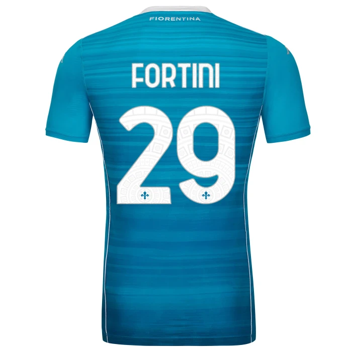FIORENTINA KOMBAT PRO THIRD JERSEY 2025/26