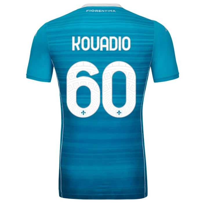 FIORENTINA KOMBAT PRO THIRD JERSEY 2025/26