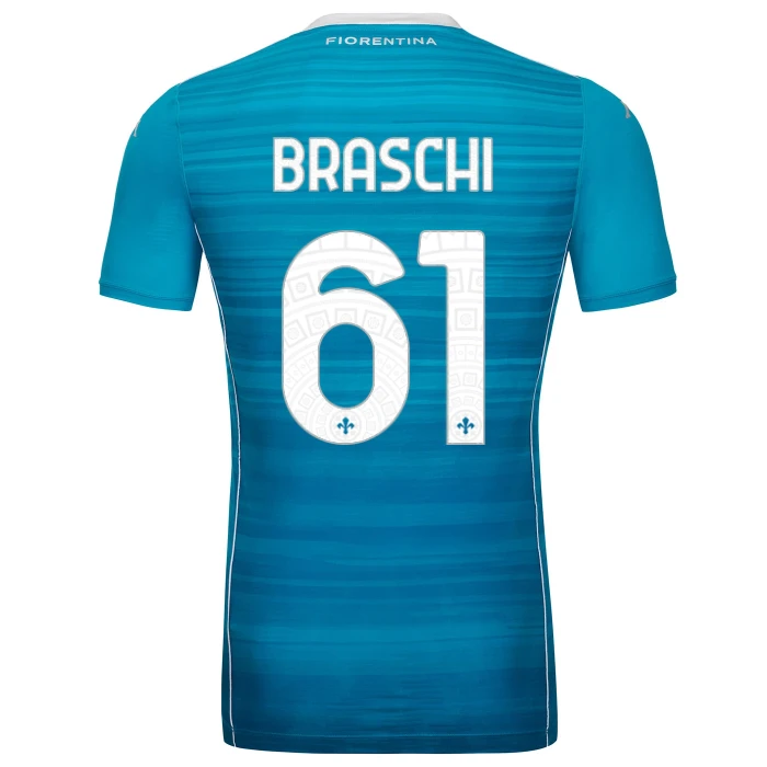 FIORENTINA KOMBAT PRO THIRD JERSEY 2025/26