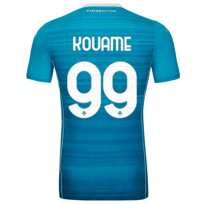 FIORENTINA MAGLIA GARA THIRD KOMBAT PRO 2025/26