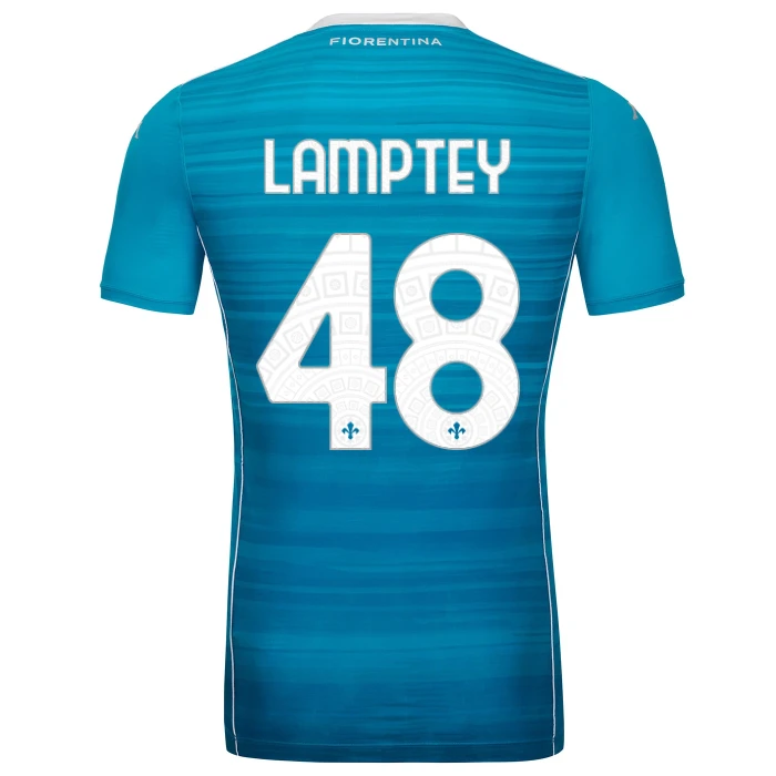 FIORENTINA KOMBAT PRO THIRD JERSEY 2025/26