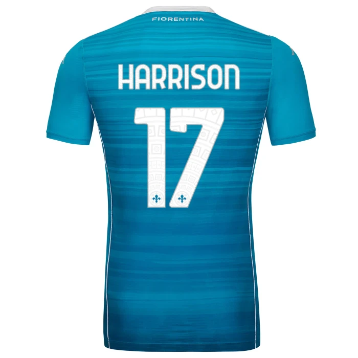 FIORENTINA KOMBAT PRO THIRD JERSEY 2025/26