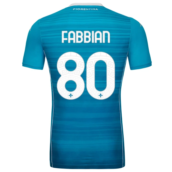 FIORENTINA KOMBAT PRO THIRD JERSEY 2025/26