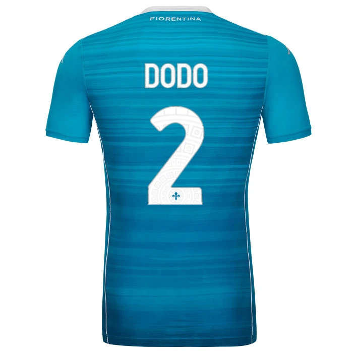 FIORENTINA KOMBAT PRO THIRD JERSEY 2025/26