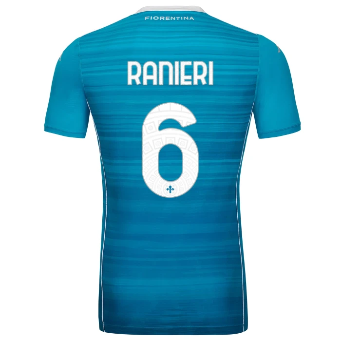 FIORENTINA KOMBAT PRO THIRD JERSEY 2025/26